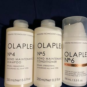 Olaplex No. 4/5/6 sealed brand new
